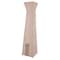 Modern Leisure Monterey Pyramid Torch Patio Heater Cover, 21 in. L x 21 in. W x 9 in. H, Beige 2916 - alternate 1